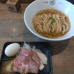 だし麺屋 ナミノアヤ - 