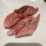焼肉処 三幸園 - 