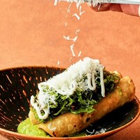 チキンタキートス(Chicken Taquitos)