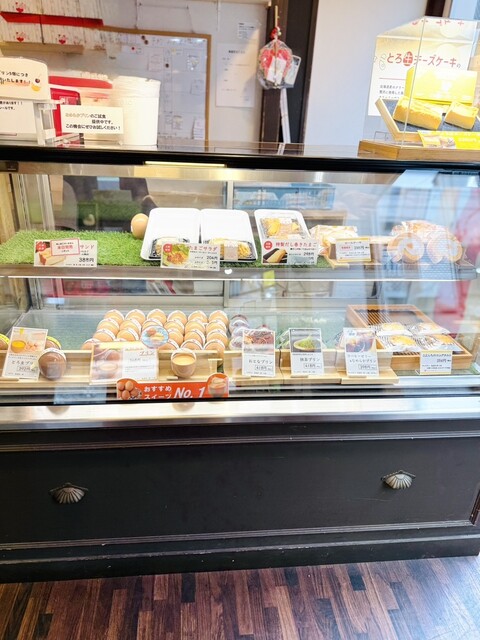 Toyonchi no Tamago Shimokitazawa Ten - Shimo Kitazawa/Sweets