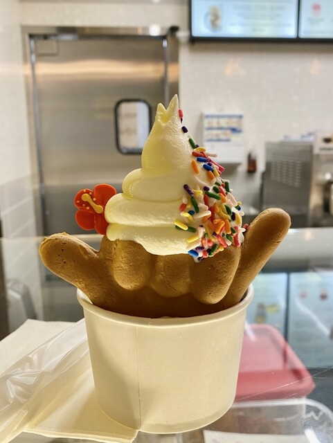 KOKOROCAFE （ココロカフェ） - ワイキキ/ジェラート・アイスクリーム