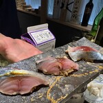 寿司と干物 井 - 