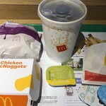 マクドナルド - 