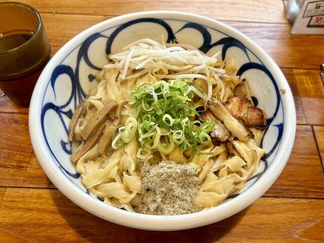 油そば 周月 中広店 - 寺町/油そば・まぜそば | 食べログ