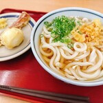 釜あげうどん 岡じま - 