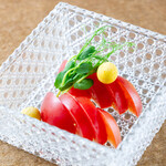 創作Dining SHARI流川 - フルーツトマト