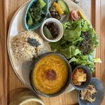 お野菜クリニック とまりこ食堂 - 