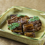 創作Dining SHARI流川 - 炉端焼き　鰻蒲焼き