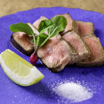 創作Dining SHARI流川 - 炉端焼き　牛たん