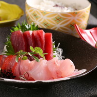お刺身御膳