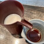 手打ち蕎麦 成冨 - 