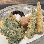 手打ち蕎麦 成冨 - 