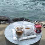hakuzu coffee stand - 