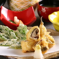 鮨菜旬炉料理 笑和 - 