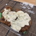 おぐらの唐揚 - 料理写真: