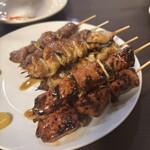 王様 - レバー　皮