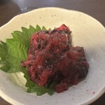 王様 - 梅くらげ