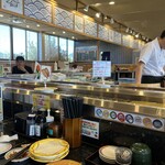 廻鮮すし　玄海丸 トリアス久山店 - 