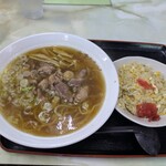 食堂 みちのく - 料理写真: