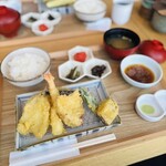 天ぷら こぎつね - 