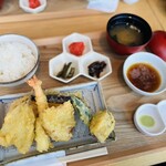 天ぷら こぎつね - 