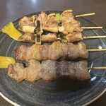 王様 - 豚バラ　ナンコツ