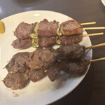 王様 - トリハツ　カシラ