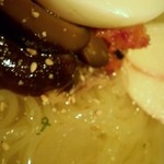 京の焼肉処 弘 - 透き通ったスープ