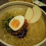 京の焼肉処 弘 - 冷麺