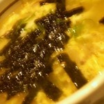 京の焼肉処 弘 - 〆にはこれと・・・