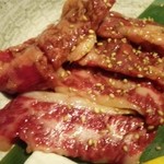 京の焼肉処 弘 - 和牛上ハラミ