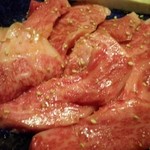 京の焼肉処 弘 - 和牛上ロース