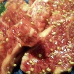 京の焼肉処 弘 - 和牛上ハラミ