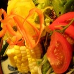 京の焼肉処 弘 - 量、多いです・・。