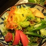 京の焼肉処 弘 - ファミリーサラダ