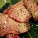 京の焼肉処 弘 - 厚切り・・？・・