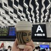 スターバックスコーヒー 成田空港第2ターミナル到着ロビー南店