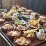 そば処 田中屋 - 