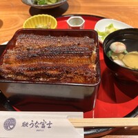 炭焼 うな富士 有楽町店 - 