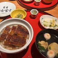 炭焼 うな富士 有楽町店 - 