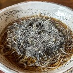 松郷庵　甚五郎 - のらそば　byまみこまみこ