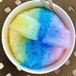 Pāpālua Shave Ice - 