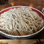 松郷庵　甚五郎 - 海老天せいろ　byまみこまみこ