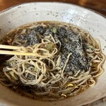 松郷庵　甚五郎 - のらそば　　byまみこまみこ