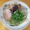 てっちゃん - 料理写真:豚骨ラーメン
