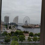 GARDEN HOUSE MINATOMIRAI - 窓からの景色