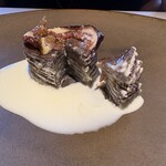 villa del nido - デザート