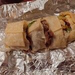 フリホーレス ブリトー&サラダ 田町タワー店 - 