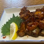 玉よし - やきとり800円(税込)