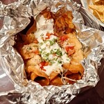 フリホーレス ブリトー&サラダ 田町タワー店 - 